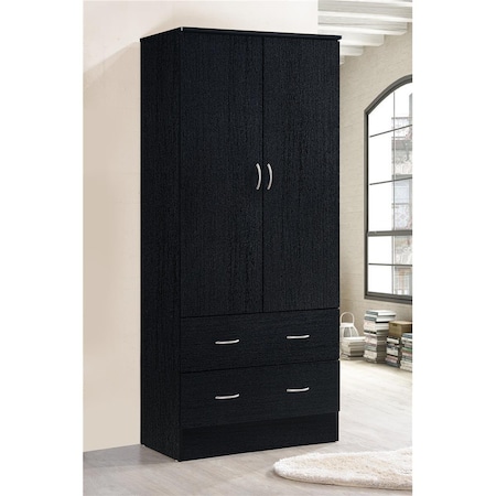 Made-To-Order 2 Door Wardrobe MA2248015